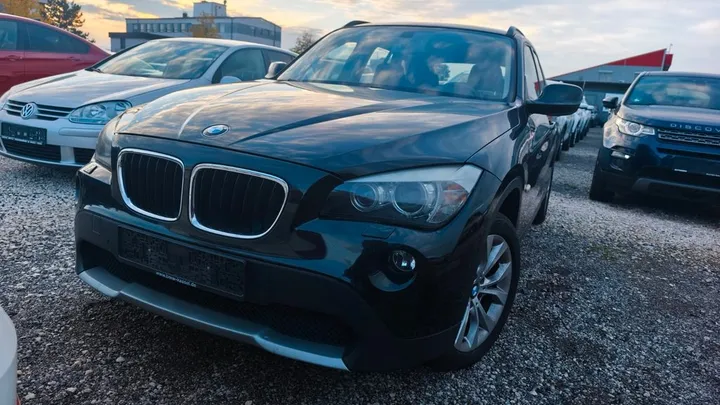 BMW X1