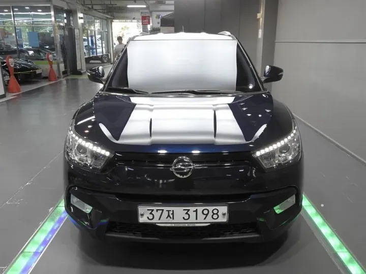 KG_Mobility_Ssangyong TIBOLI
