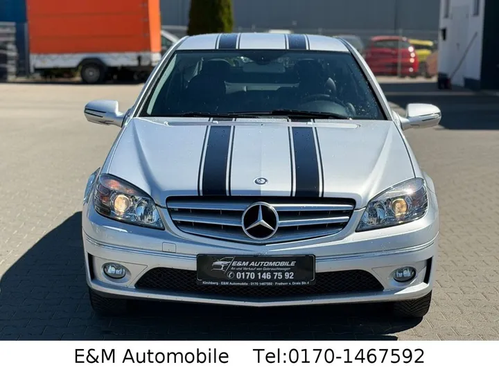 Mercedes-Benz CLC 180