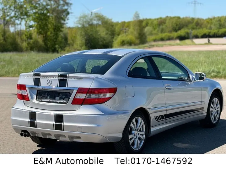 Mercedes-Benz CLC 180
