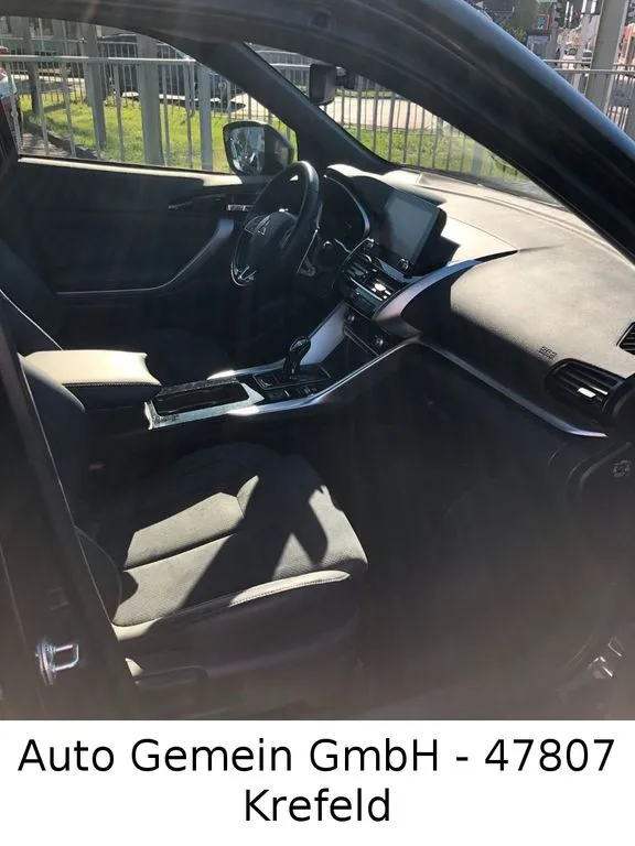 Mitsubishi Eclipse Cross