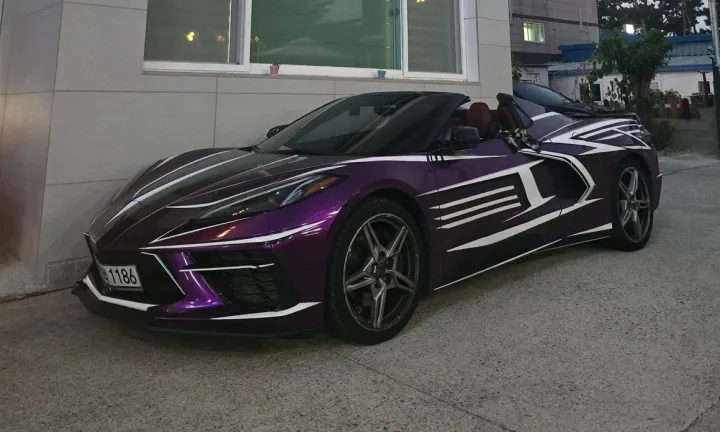Chevrolet Corvette