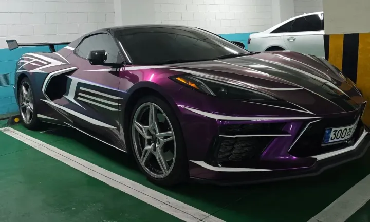 Chevrolet Corvette