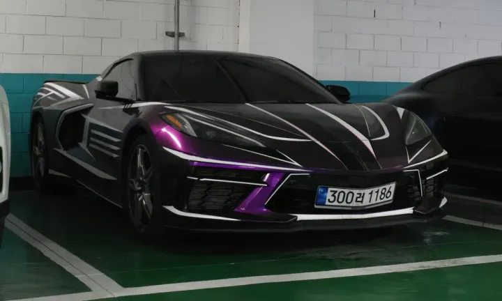 Chevrolet Corvette