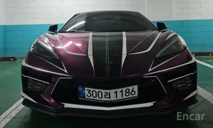 Chevrolet Corvette