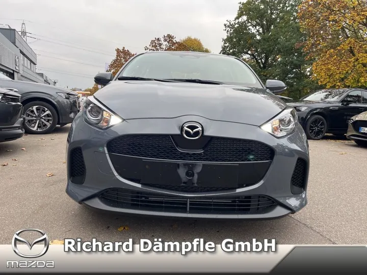 Mazda 2 Hybrid