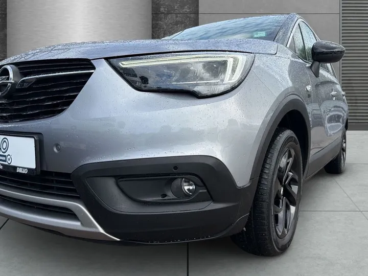Opel Crossland (X)