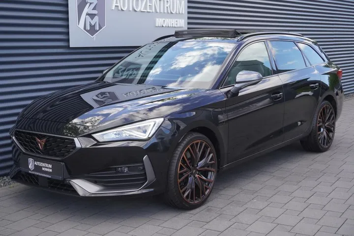 Cupra Leon
