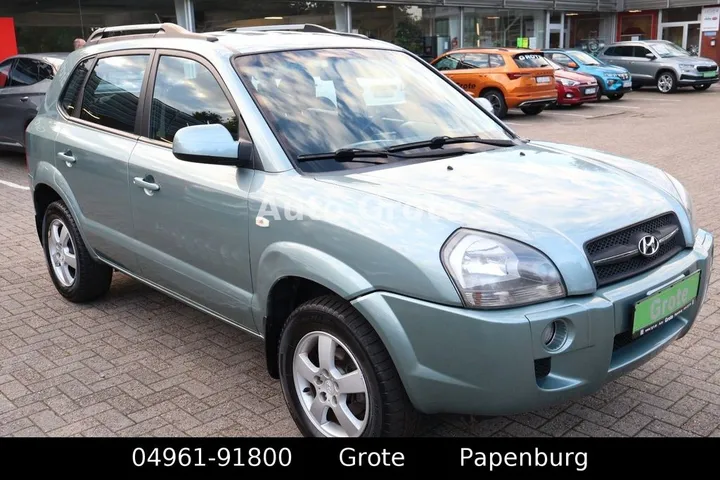 Hyundai TUCSON