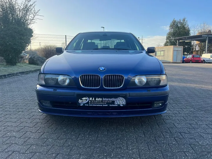 ALPINA B10