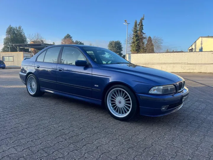 ALPINA B10