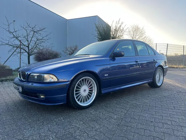 ALPINA B10