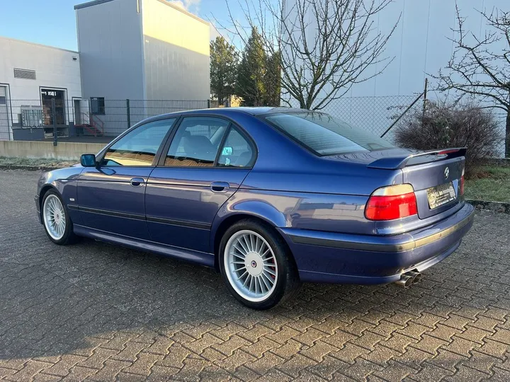 ALPINA B10