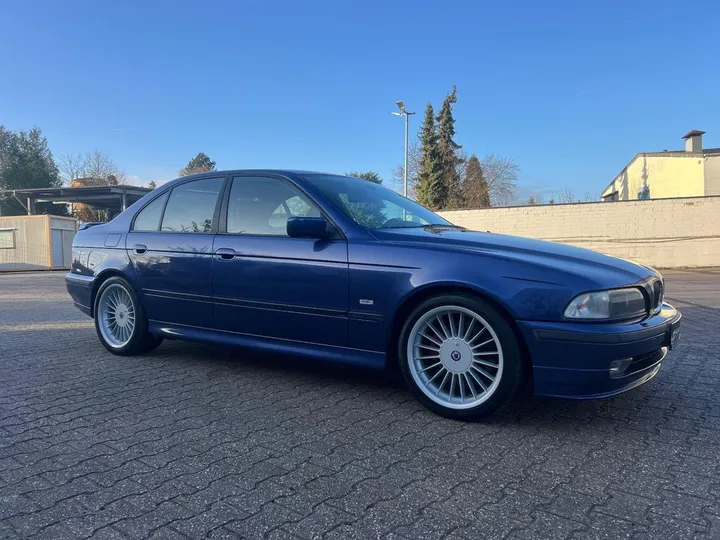 ALPINA B10