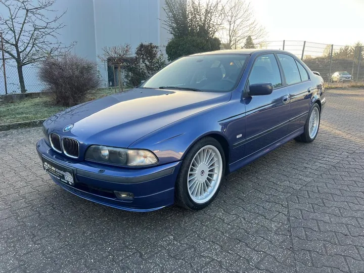 ALPINA B10