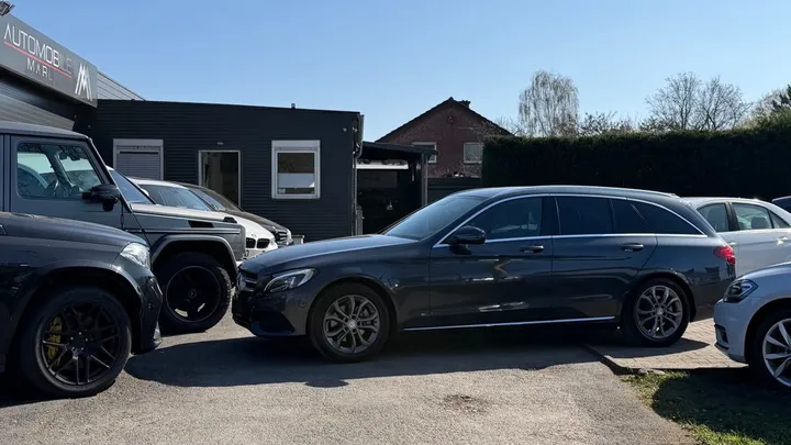 Mercedes-Benz C 200