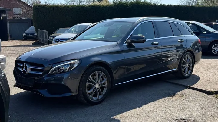 Mercedes-Benz C 200