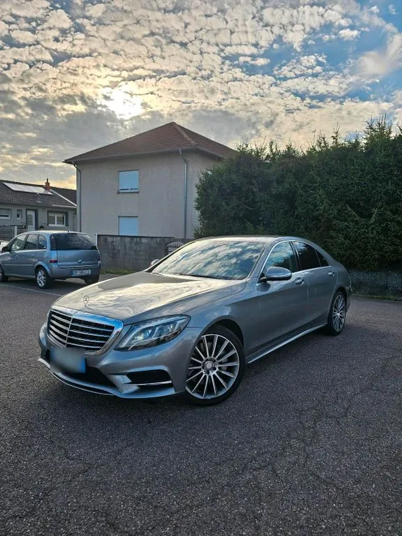 Mercedes-Benz S 350
