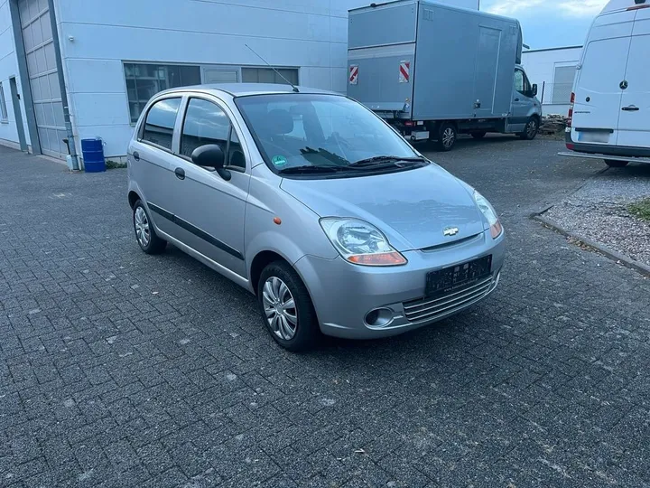Chevrolet Matiz