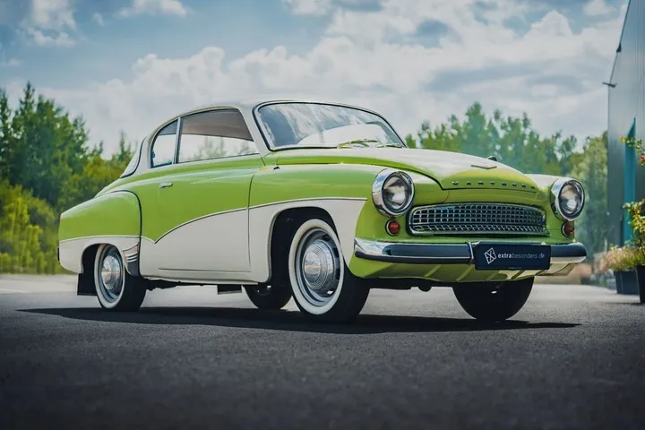 Wartburg 311