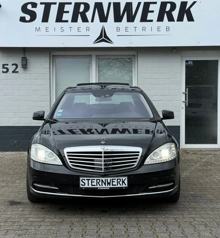 Mercedes-Benz S 350