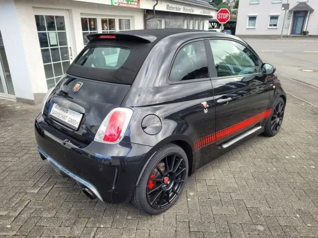 Abarth 500