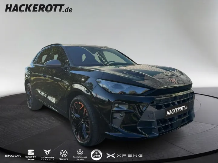 Cupra Terramar