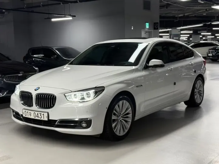 BMW Gran Turismo