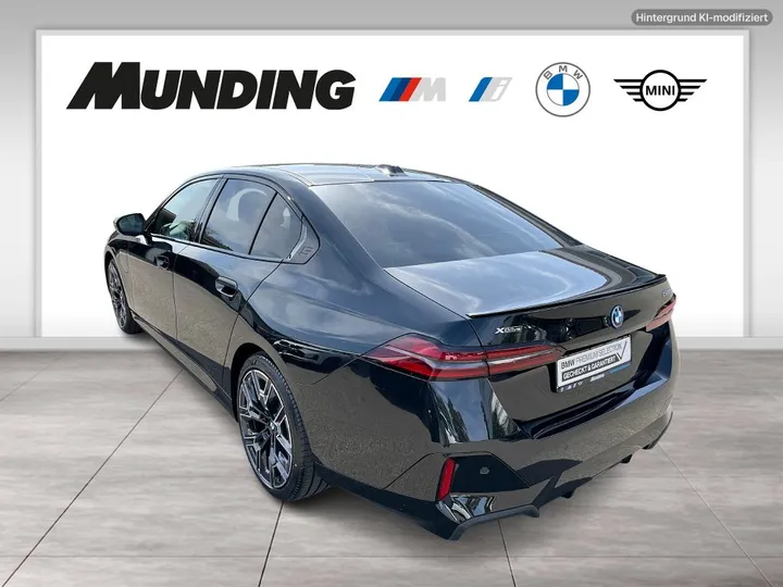 BMW 550