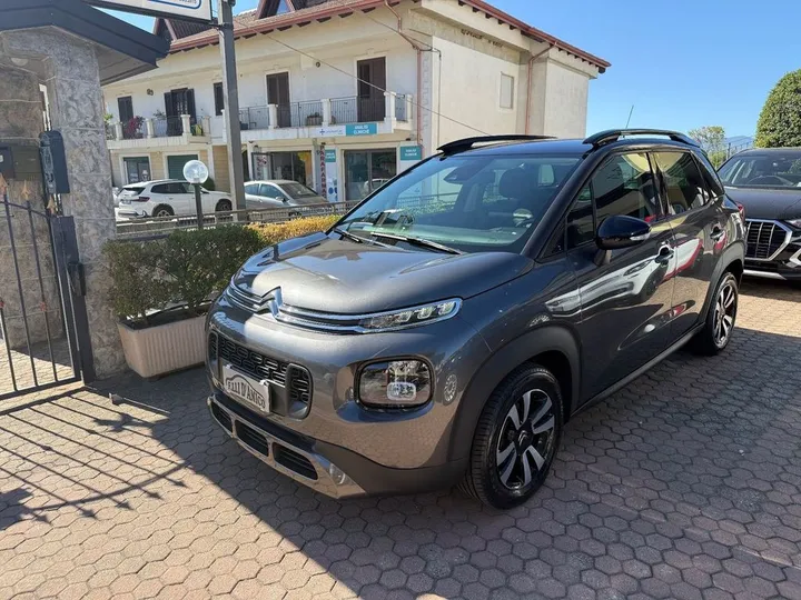 Citroën C3 Aircross