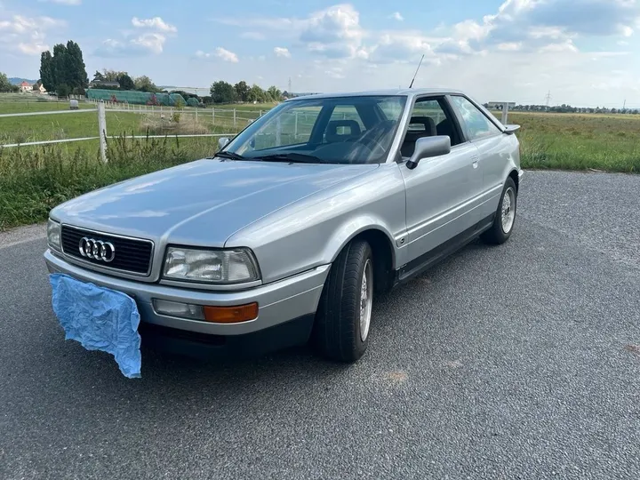 Audi 80