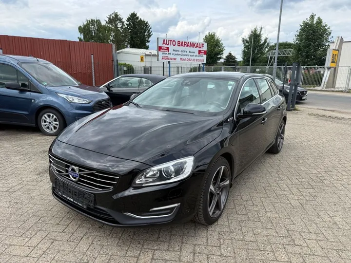 Volvo V60