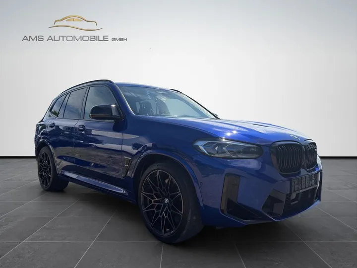 BMW X3 M