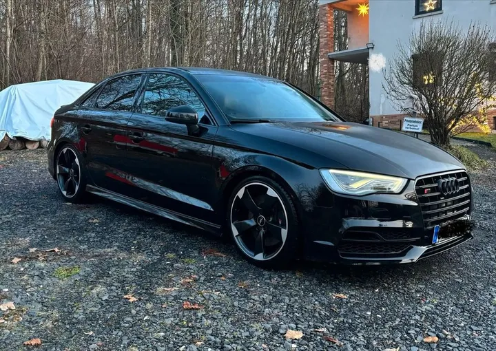 Audi S3