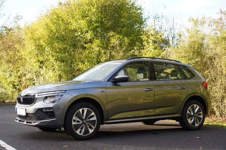 Škoda Kamiq