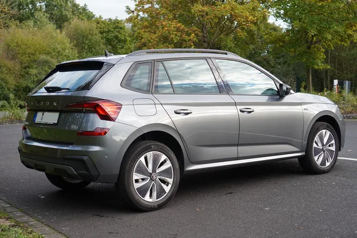 Škoda Kamiq