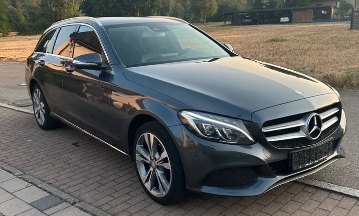 Mercedes-Benz C 180