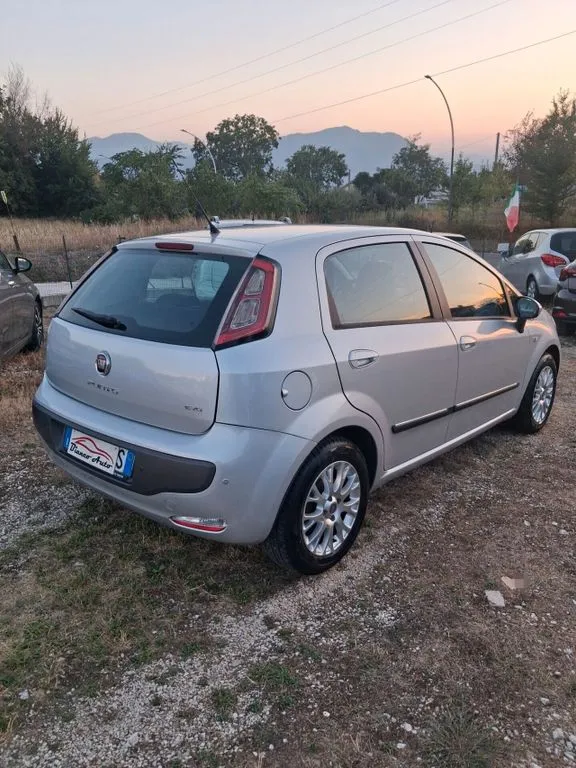 Fiat Punto Evo