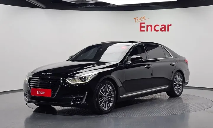Genesis EQ900