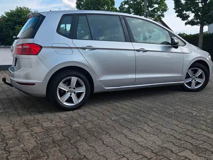 Volkswagen Golf Sportsvan