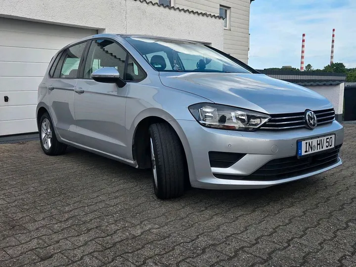 Volkswagen Golf Sportsvan