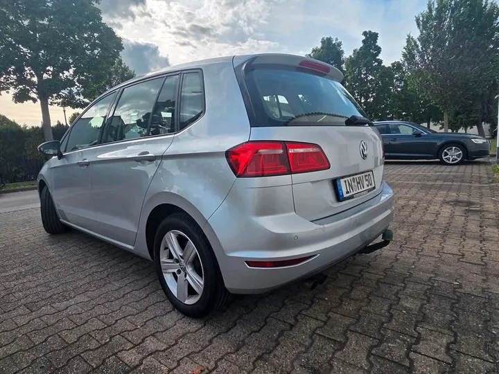 Volkswagen Golf Sportsvan