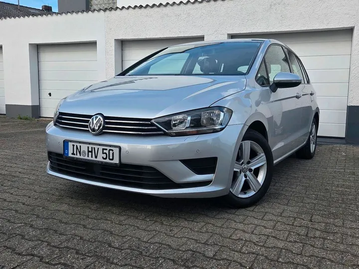 Volkswagen Golf Sportsvan