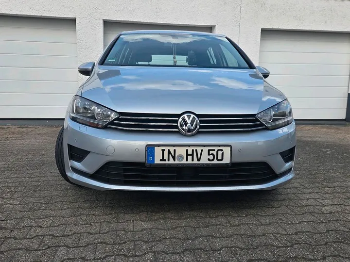 Volkswagen Golf Sportsvan