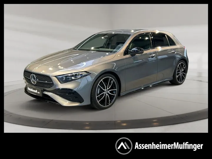Mercedes-Benz A 200