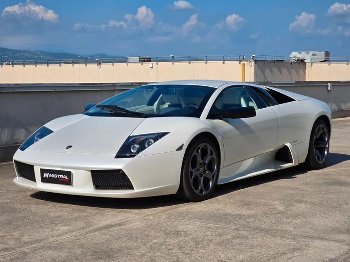 Lamborghini Murciélago