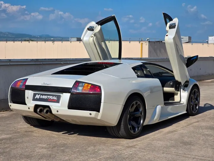 Lamborghini Murciélago