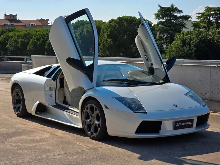 Lamborghini Murciélago
