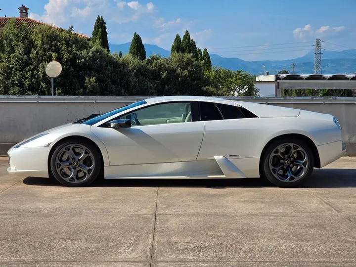 Lamborghini Murciélago