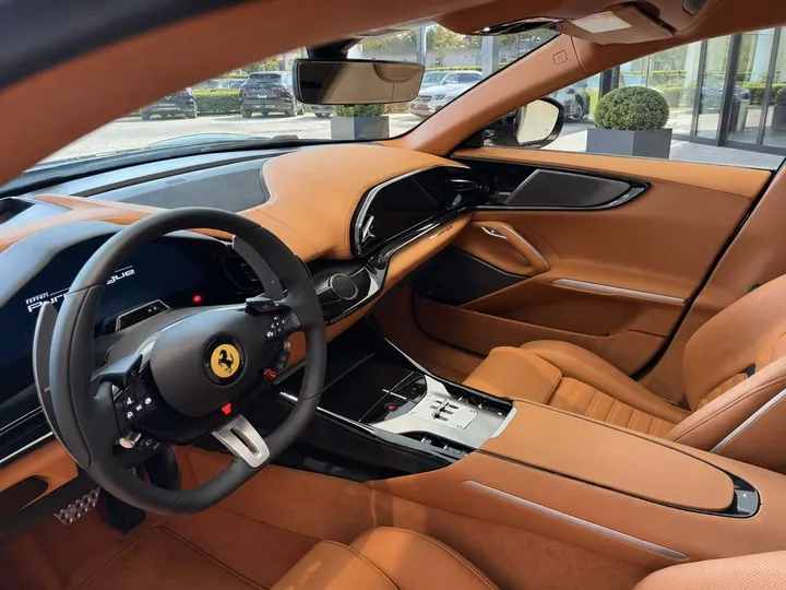 Ferrari Purosangue